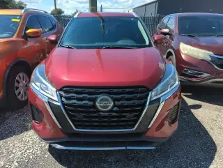 Nissan Kicks 2021 SV 4dr Crossover