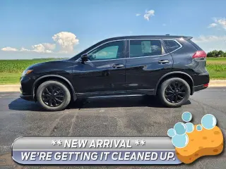 Nissan Rogue 2019 S 4dr Crossover