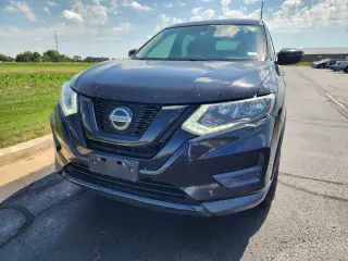 Nissan Rogue 2019 S 4dr Crossover