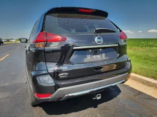Nissan Rogue 2019 S 4dr Crossover