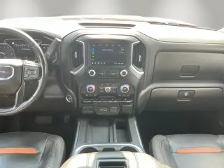 GMC Sierra 1500 2021 4x4 AT4 4p Crew Cab 5.8 ft. CB