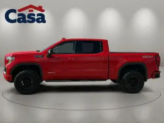 GMC Sierra 1500 2021 4x4 AT4 4p Crew Cab 5.8 ft. CB