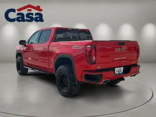 GMC Sierra 1500 2021 4x4 AT4 4p Crew Cab 5.8 ft. CB