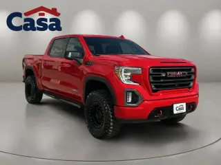 GMC Sierra 1500 2021 4x4 AT4 4p Crew Cab 5.8 ft. CB