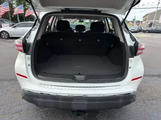 Nissan Murano 2017 AWD S 4dr SUV