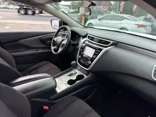 Nissan Murano 2017 AWD S 4dr SUV