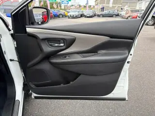 Nissan Murano 2017 AWD S 4dr SUV