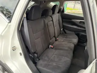 Nissan Murano 2017 AWD S 4dr SUV