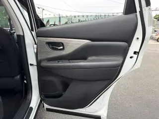 Nissan Murano 2017 AWD S 4dr SUV