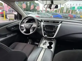 Nissan Murano 2017 AWD S 4dr SUV