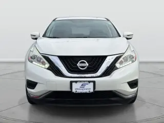 Nissan Murano 2017 AWD S 4dr SUV