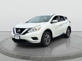 Nissan Murano 2017 AWD S 4dr SUV