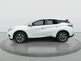Nissan Murano 2017 AWD S 4dr SUV