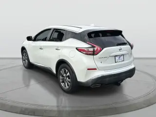 Nissan Murano 2017 AWD S 4dr SUV