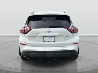 Nissan Murano 2017 AWD S 4dr SUV