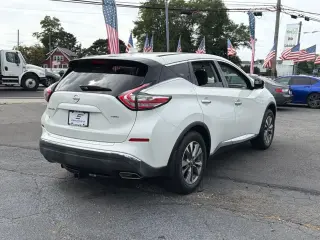 Nissan Murano 2017 AWD S 4dr SUV