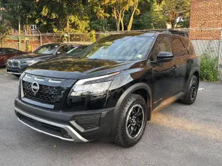 Nissan Pathfinder 2024 AWD Rock Creek 4dr SUV