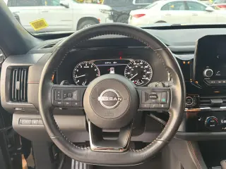 Nissan Pathfinder 2024 AWD Rock Creek 4dr SUV
