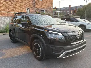 Nissan Pathfinder 2024 AWD Rock Creek 4dr SUV