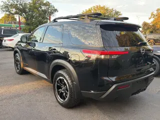 Nissan Pathfinder 2024 AWD Rock Creek 4dr SUV