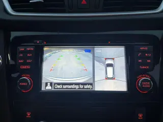 Nissan Rogue 2016 AWD SV 4p Crossover
