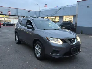 Nissan Rogue 2016 AWD SV 4p Crossover