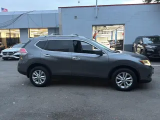 Nissan Rogue 2016 AWD SV 4p Crossover