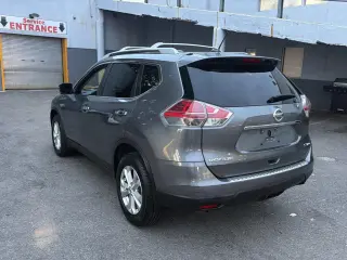 Nissan Rogue 2016 AWD SV 4p Crossover