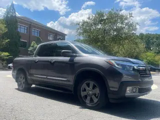 Honda Ridgeline 2020 AWD RTL-E 4dr Crew Cab 5.3 ft. SB