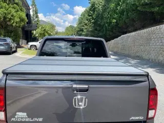 Honda Ridgeline 2020 AWD RTL-E 4dr Crew Cab 5.3 ft. SB
