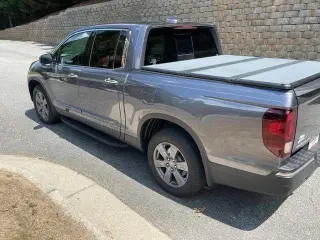 Honda Ridgeline 2020 AWD RTL-E 4dr Crew Cab 5.3 ft. SB