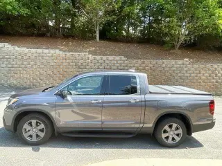 Honda Ridgeline 2020 AWD RTL-E 4dr Crew Cab 5.3 ft. SB