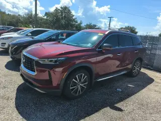 INFINITI QX60 2024 AWD Sensory 4p SUV