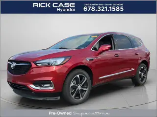 Buick Enclave 2021 Gasolina 4p Crossover