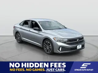 Volkswagen Jetta 2023 Sport 4p Sed 8A