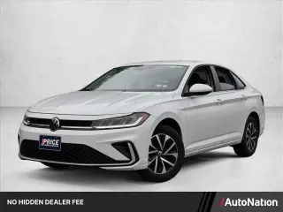 Volkswagen Jetta 2025 S 4dr Sedán