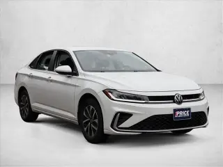 Volkswagen Jetta 2025 S 4dr Sedán