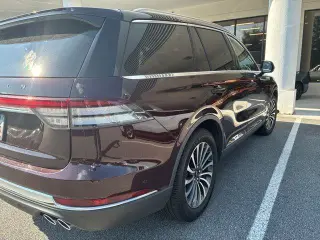 Lincoln Aviator 2023 Reserva 4p SUV