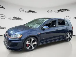 Volkswagen Golf GTI 2017 Autobahn 4dr Hatchback 6M