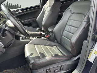 Volkswagen Golf GTI 2017 Autobahn 4dr Hatchback 6M