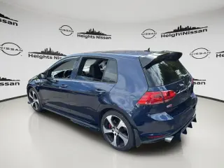 Volkswagen Golf GTI 2017 Autobahn 4dr Hatchback 6M