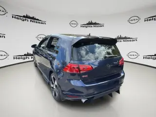 Volkswagen Golf GTI 2017 Autobahn 4dr Hatchback 6M