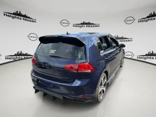 Volkswagen Golf GTI 2017 Autobahn 4dr Hatchback 6M