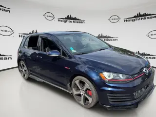 Volkswagen Golf GTI 2017 Autobahn 4dr Hatchback 6M