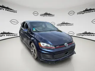 Volkswagen Golf GTI 2017 Autobahn 4dr Hatchback 6M