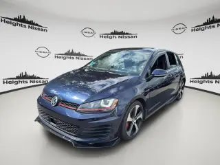 Volkswagen Golf GTI 2017 Autobahn 4dr Hatchback 6M