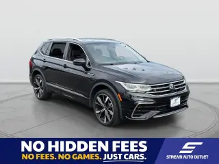 Volkswagen Tiguan 2024 4x4 SEL R-Line 4Motion 4p SUV