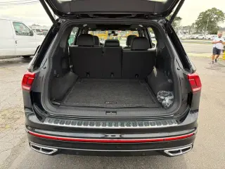 Volkswagen Tiguan 2024 4x4 SEL R-Line 4Motion 4p SUV
