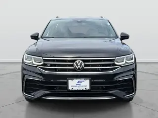 Volkswagen Tiguan 2024 4x4 SEL R-Line 4Motion 4p SUV