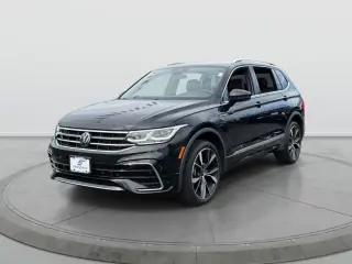 Volkswagen Tiguan 2024 4x4 SEL R-Line 4Motion 4p SUV